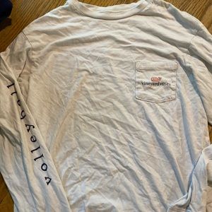 Vineyard Vines small volleyball shirt